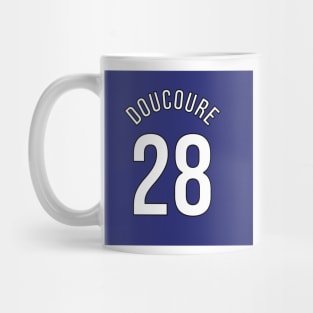 Doucoure 28 Home Kit - 22/23 Season Mug